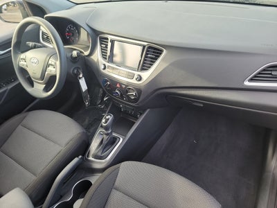2022 Hyundai Accent SEL