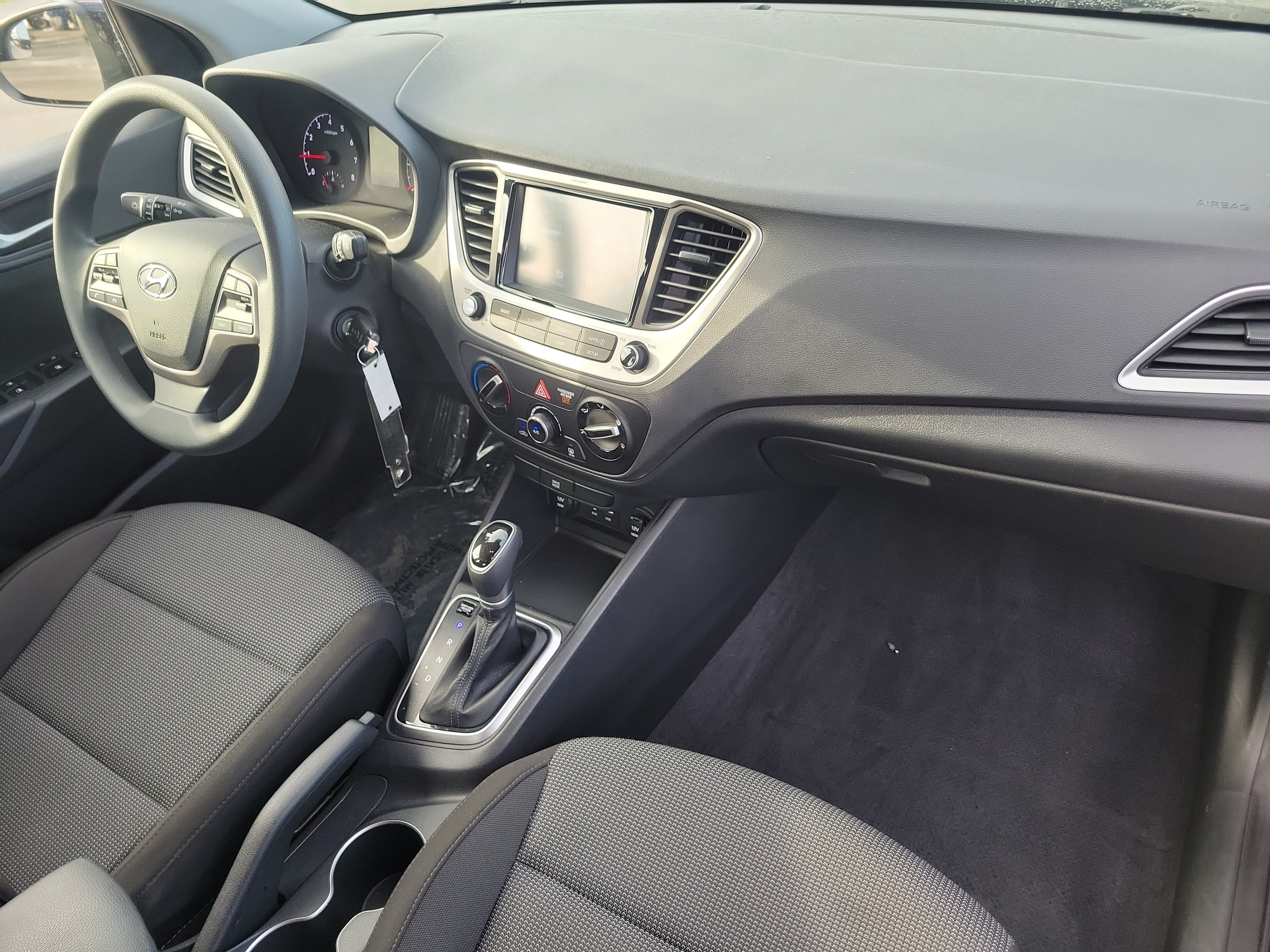 2022 Hyundai Accent SEL