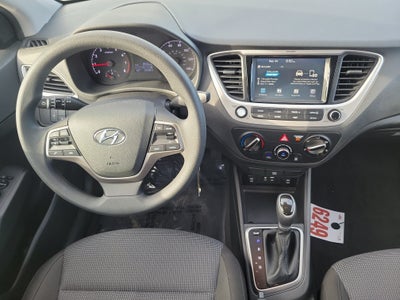 2022 Hyundai Accent SEL