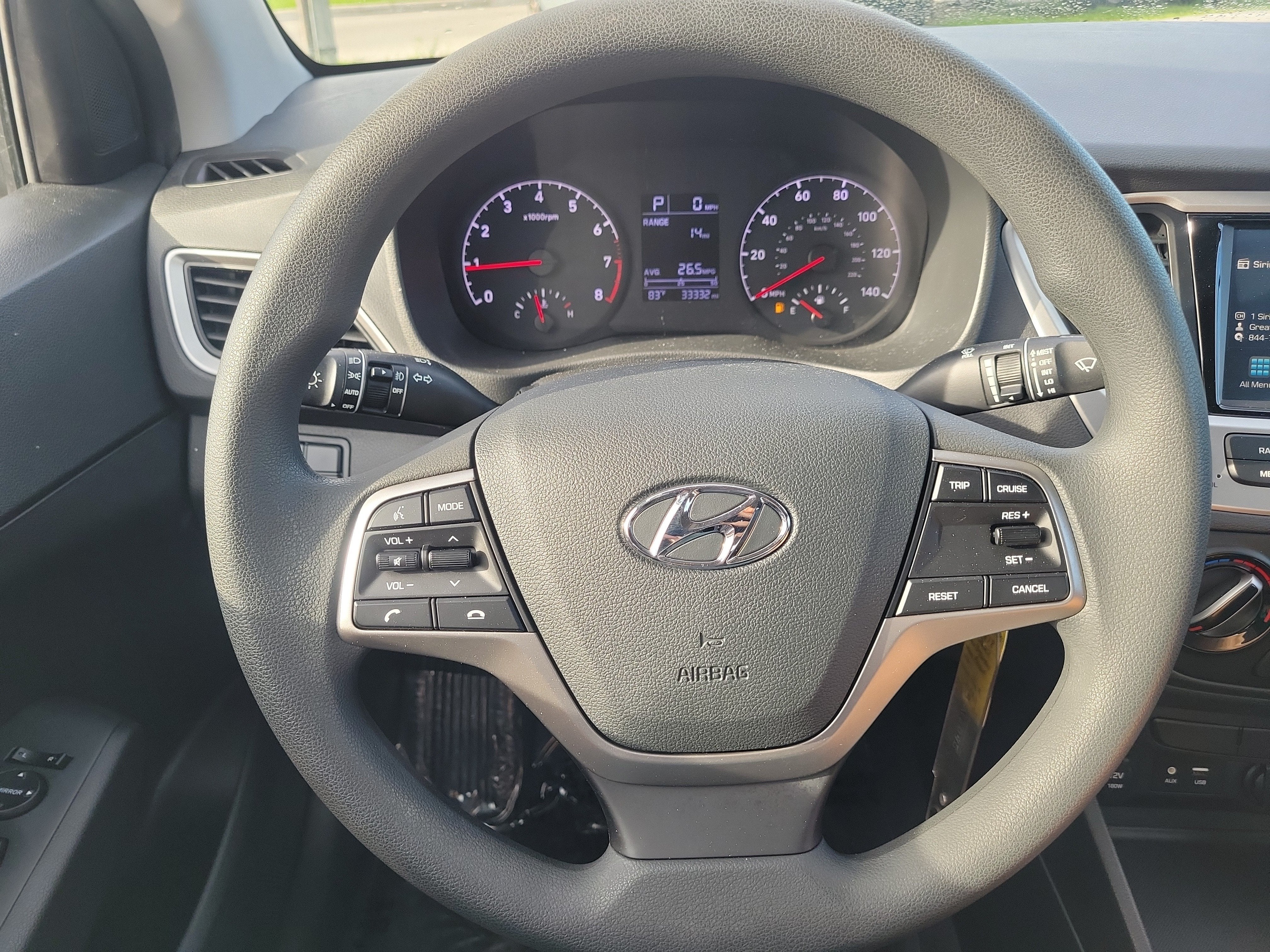 2022 Hyundai Accent SEL
