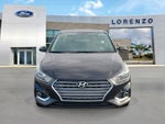 2022 Hyundai Accent SEL