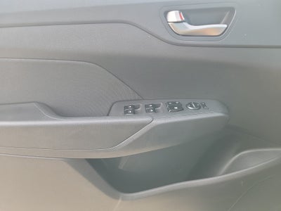 2022 Hyundai Accent SEL