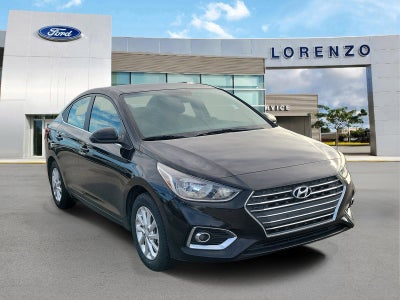 2022 Hyundai Accent SEL