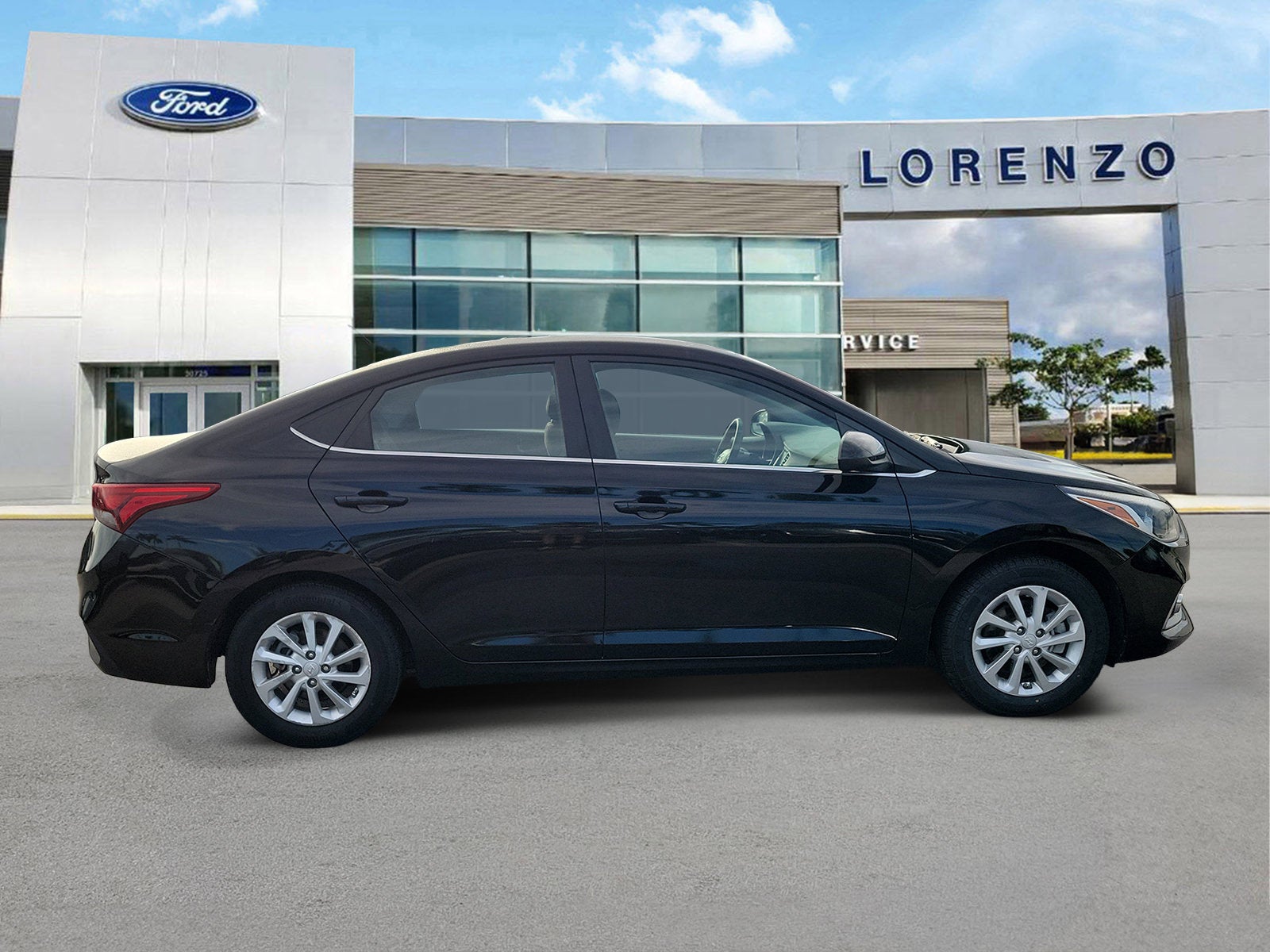 2022 Hyundai Accent SEL