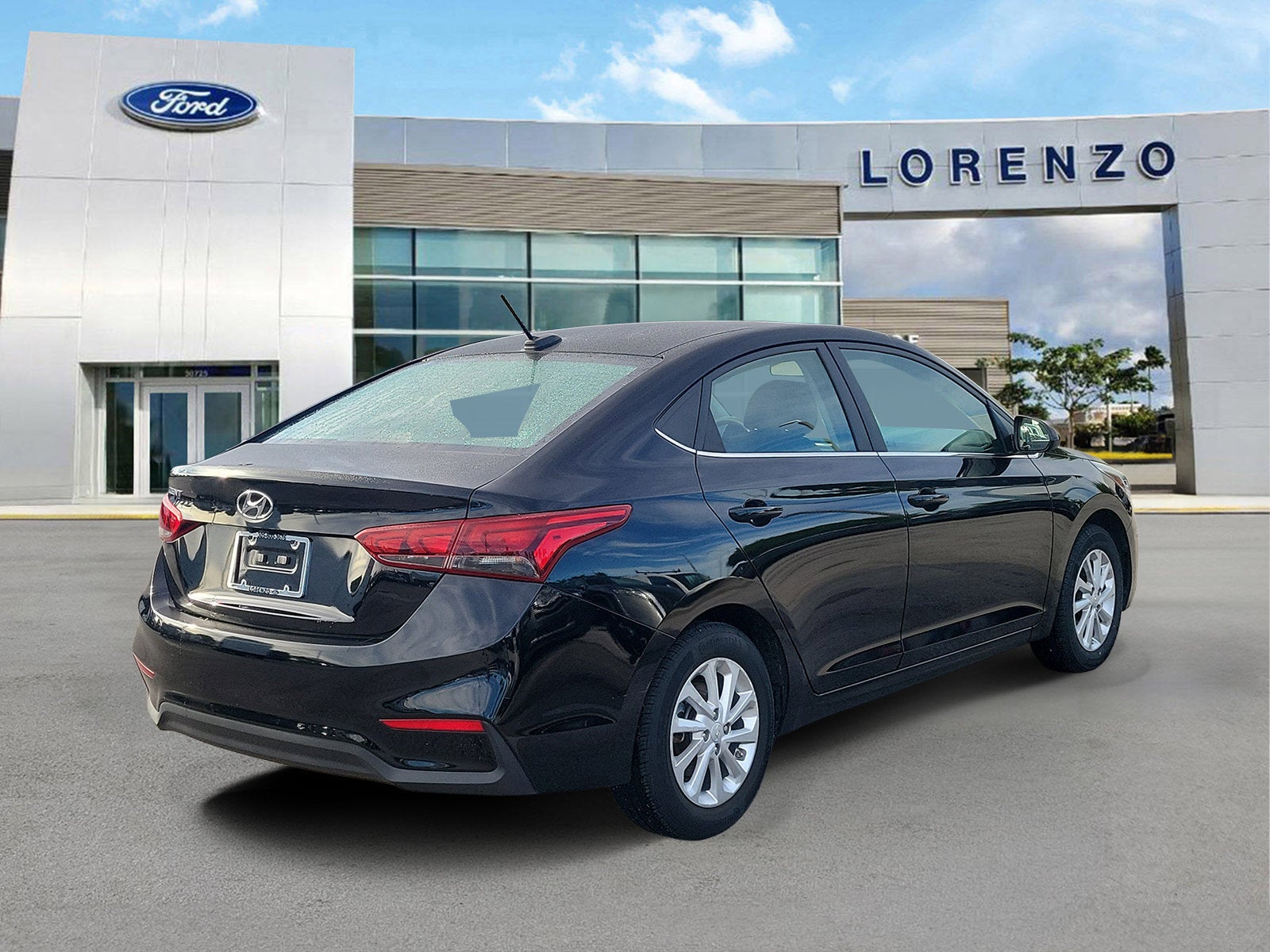2022 Hyundai Accent SEL