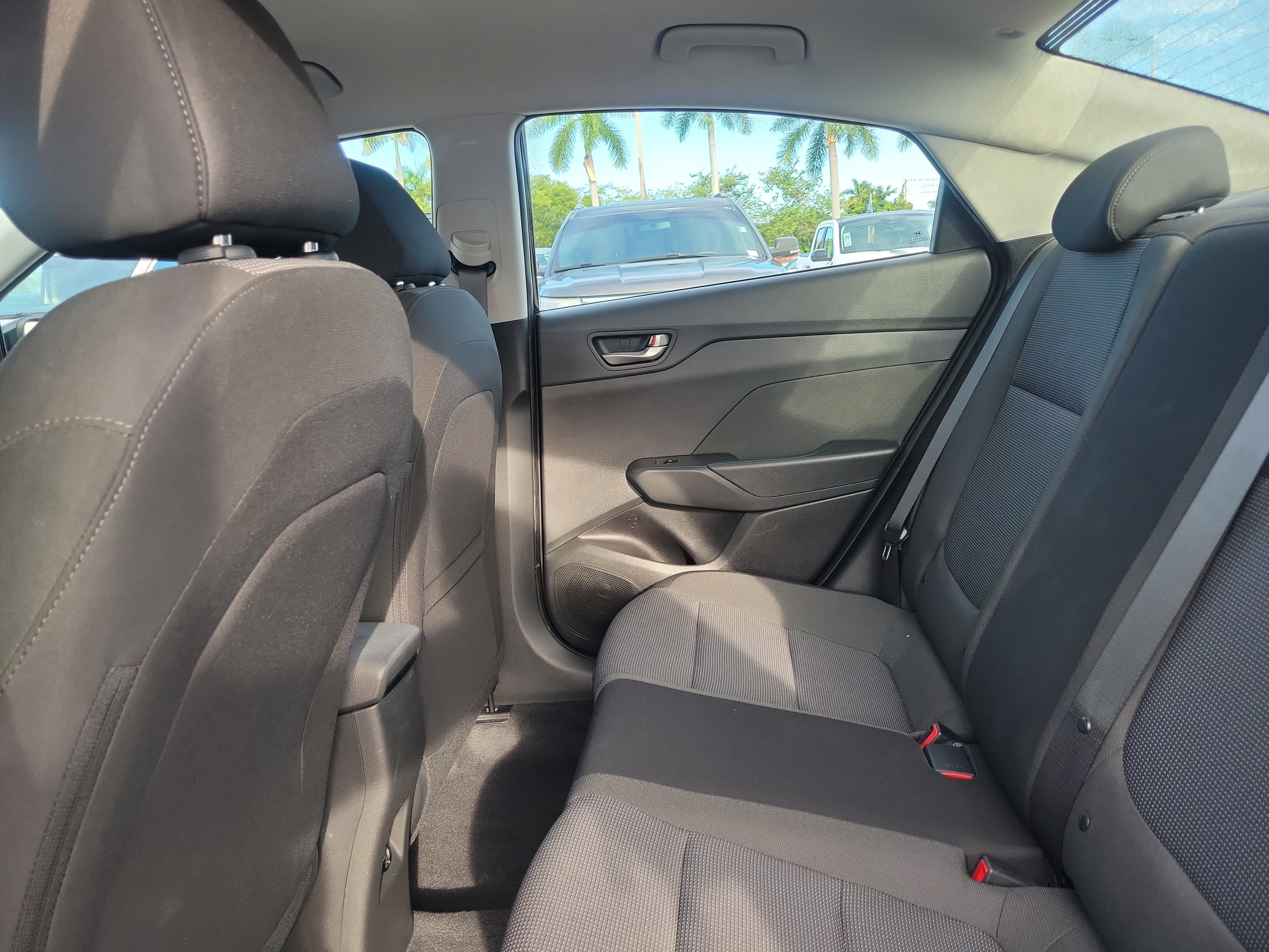 2022 Hyundai Accent SEL
