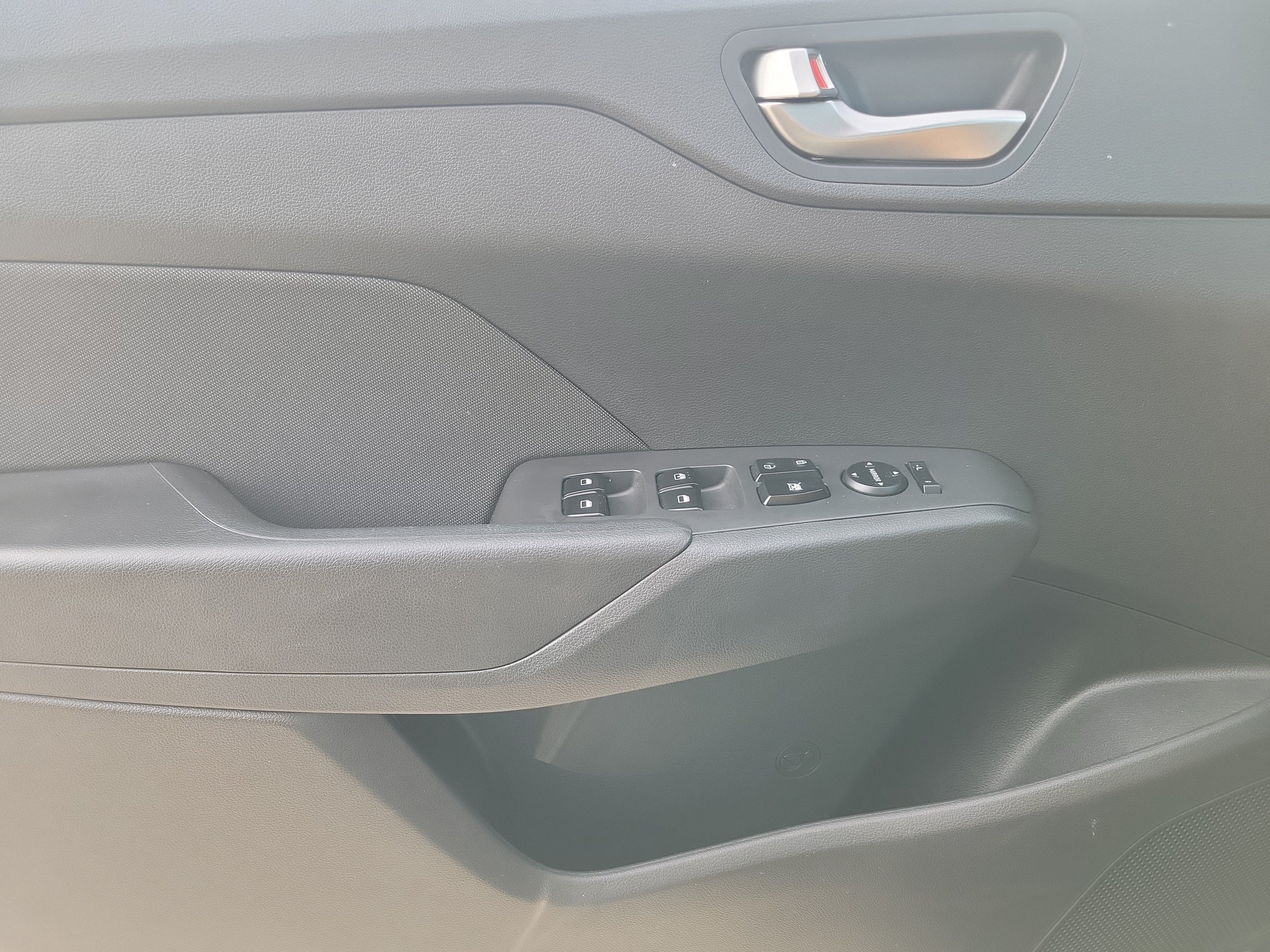 2022 Hyundai Accent SEL
