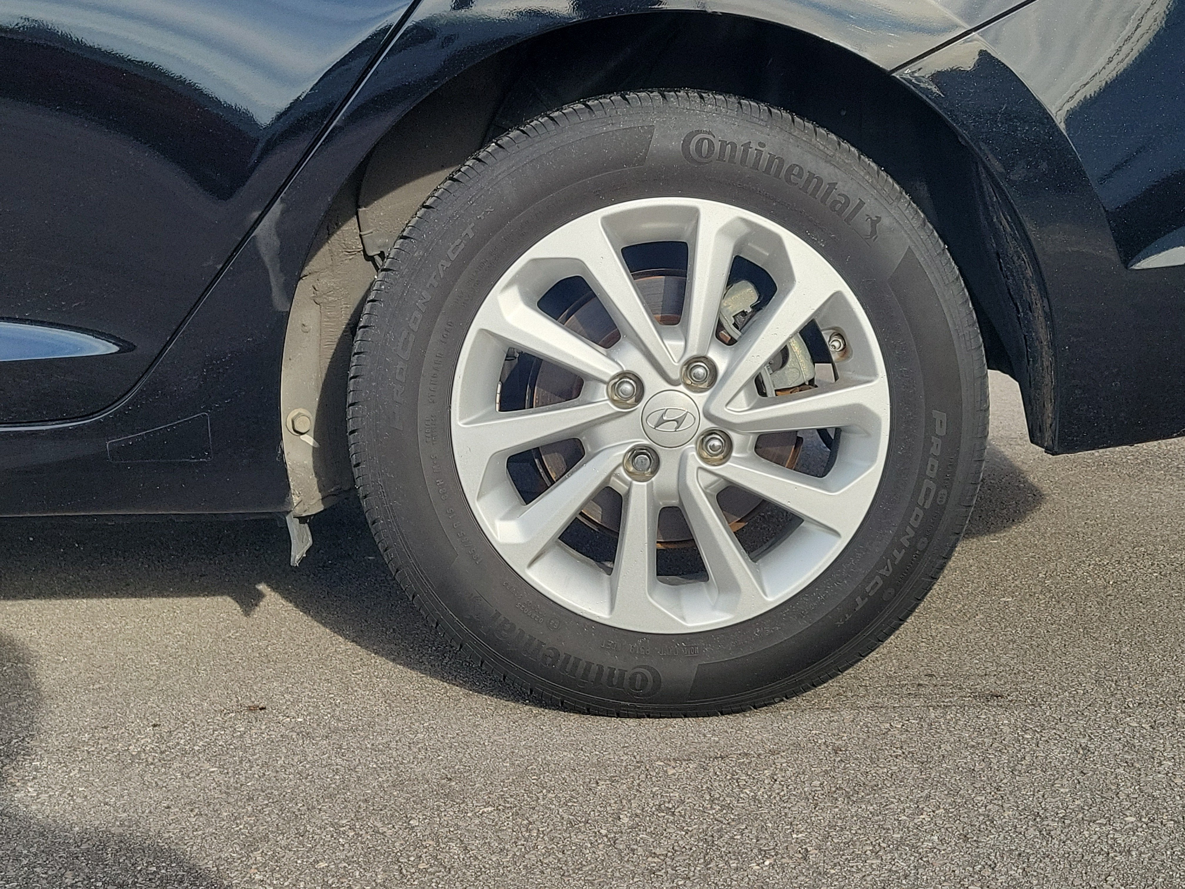 2022 Hyundai Accent SEL