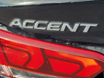 2022 Hyundai Accent SEL