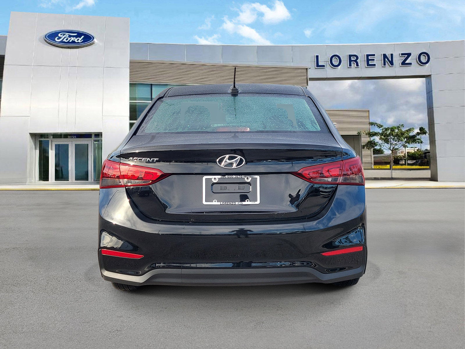 2022 Hyundai Accent SEL