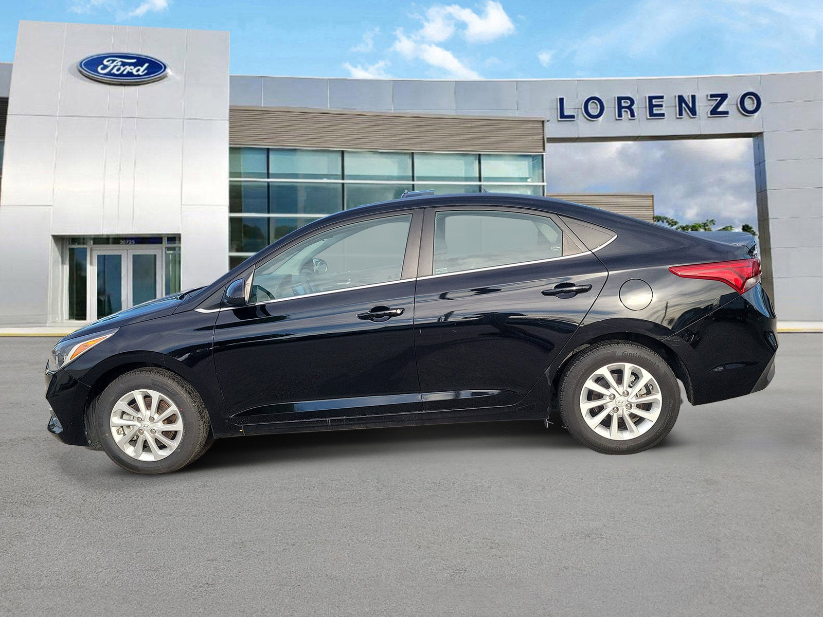 2022 Hyundai Accent SEL