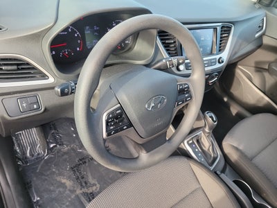 2022 Hyundai Accent SEL