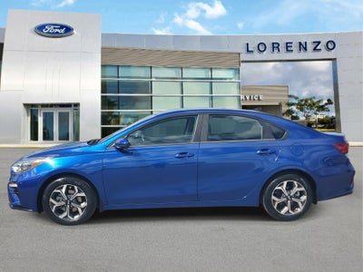 2019 Kia Forte LXS