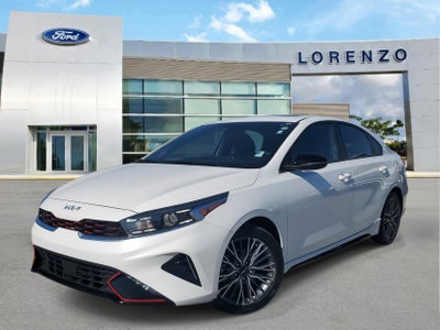 2024 Kia Forte GT-Line