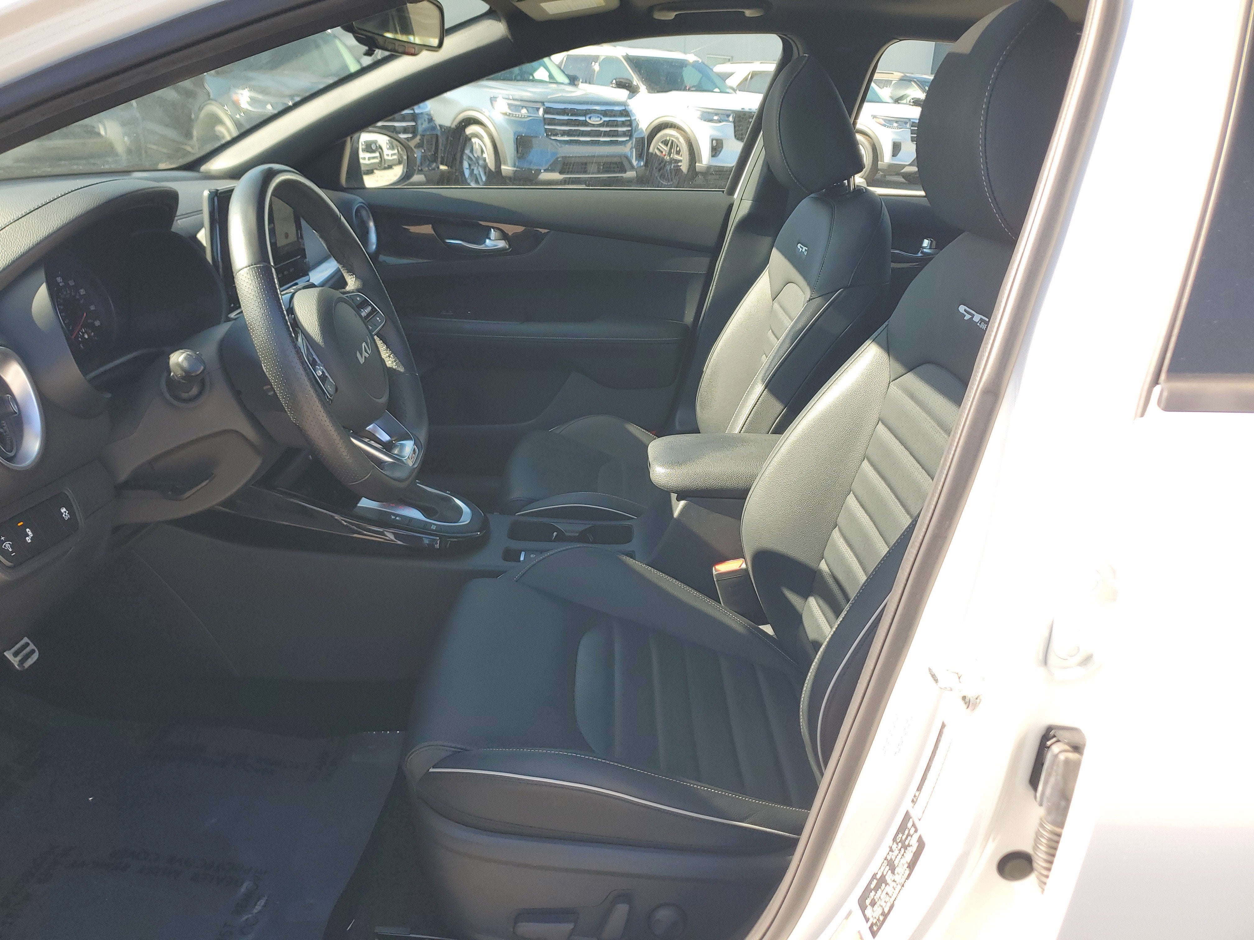 2024 Kia Forte GT-Line