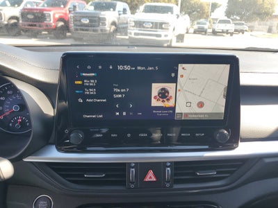 2024 Kia Forte GT-Line