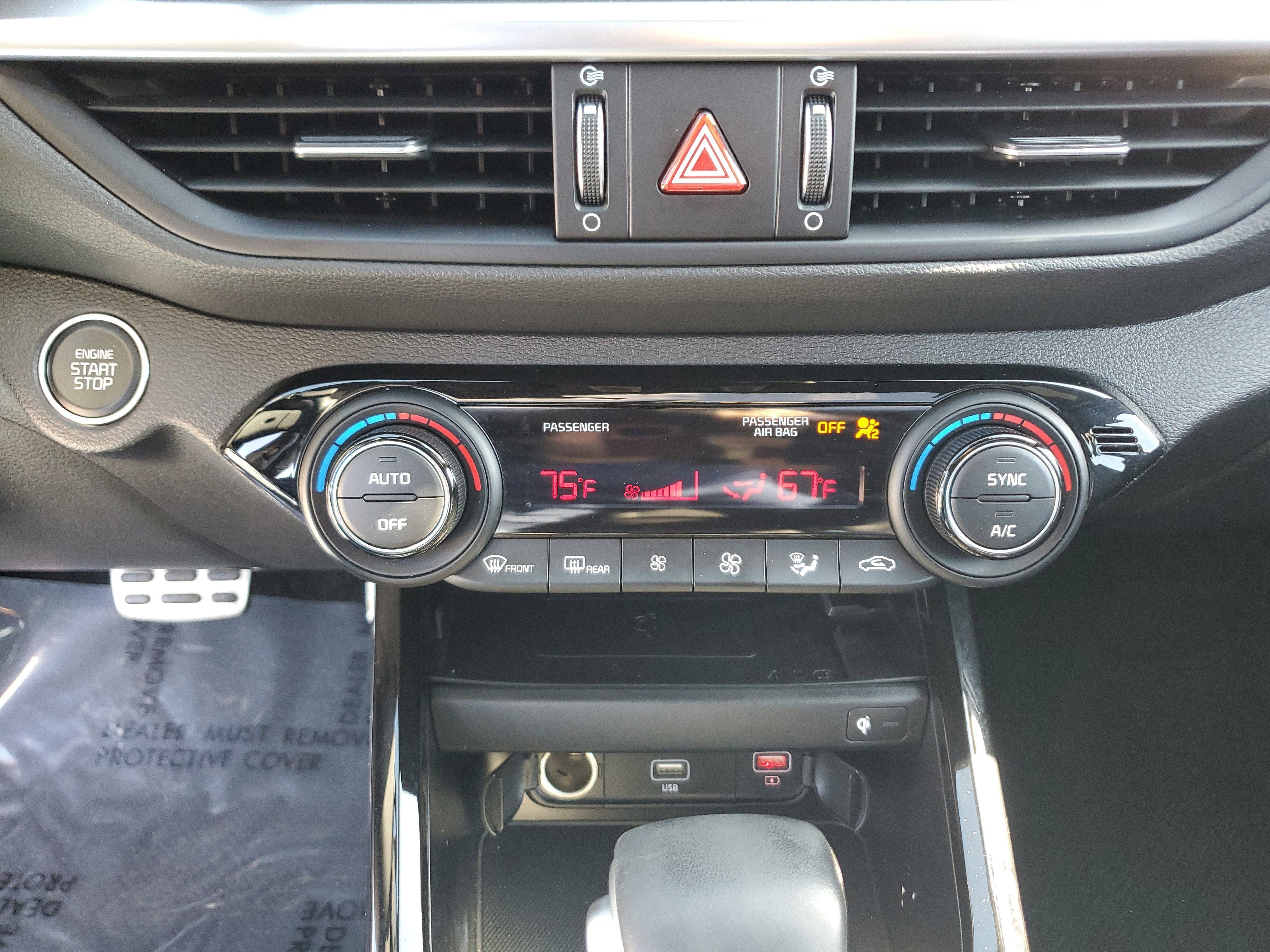 2024 Kia Forte GT-Line