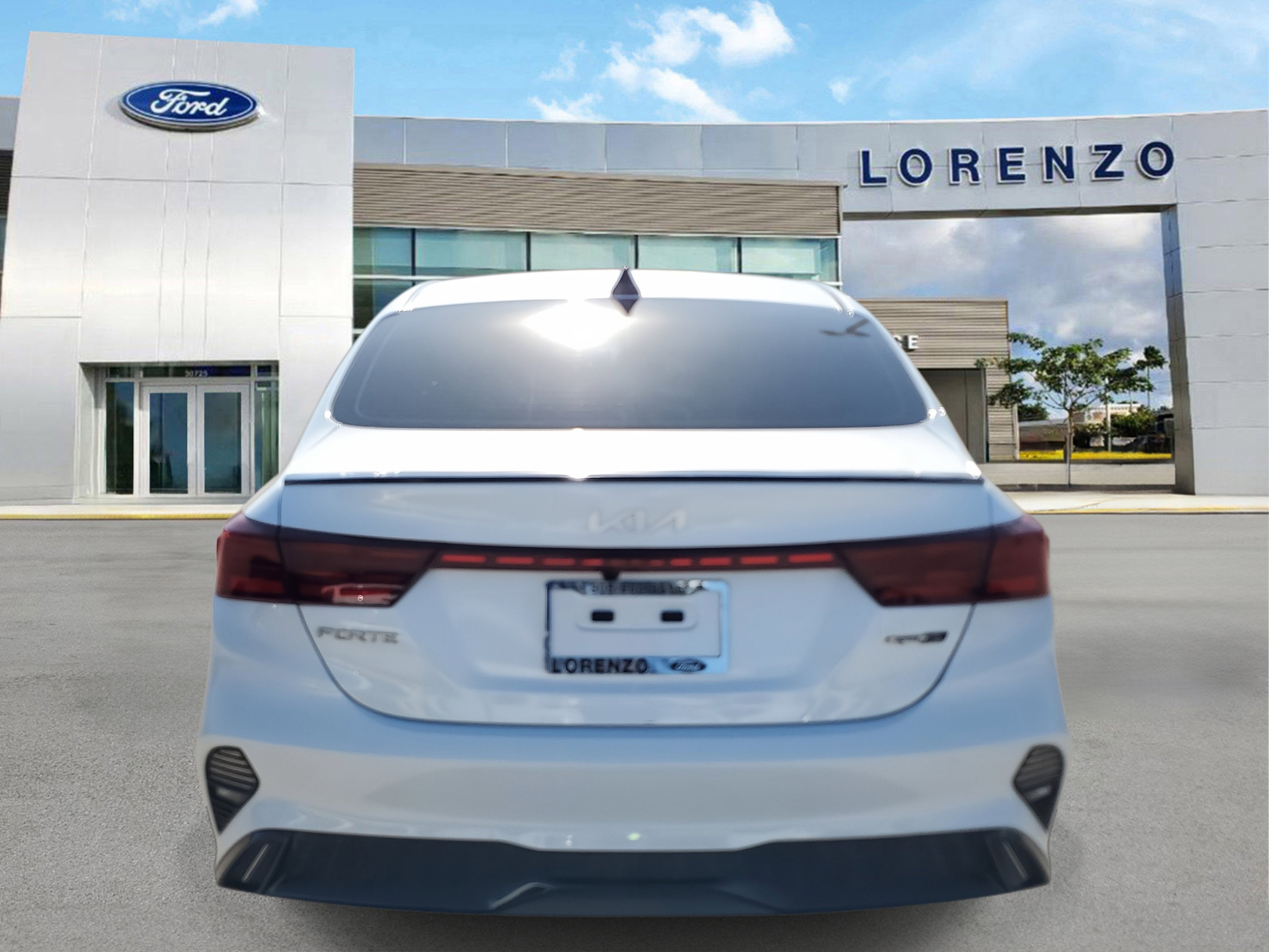 2024 Kia Forte GT-Line