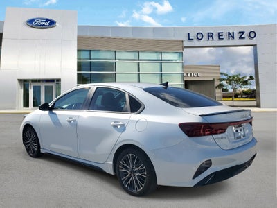 2024 Kia Forte GT-Line