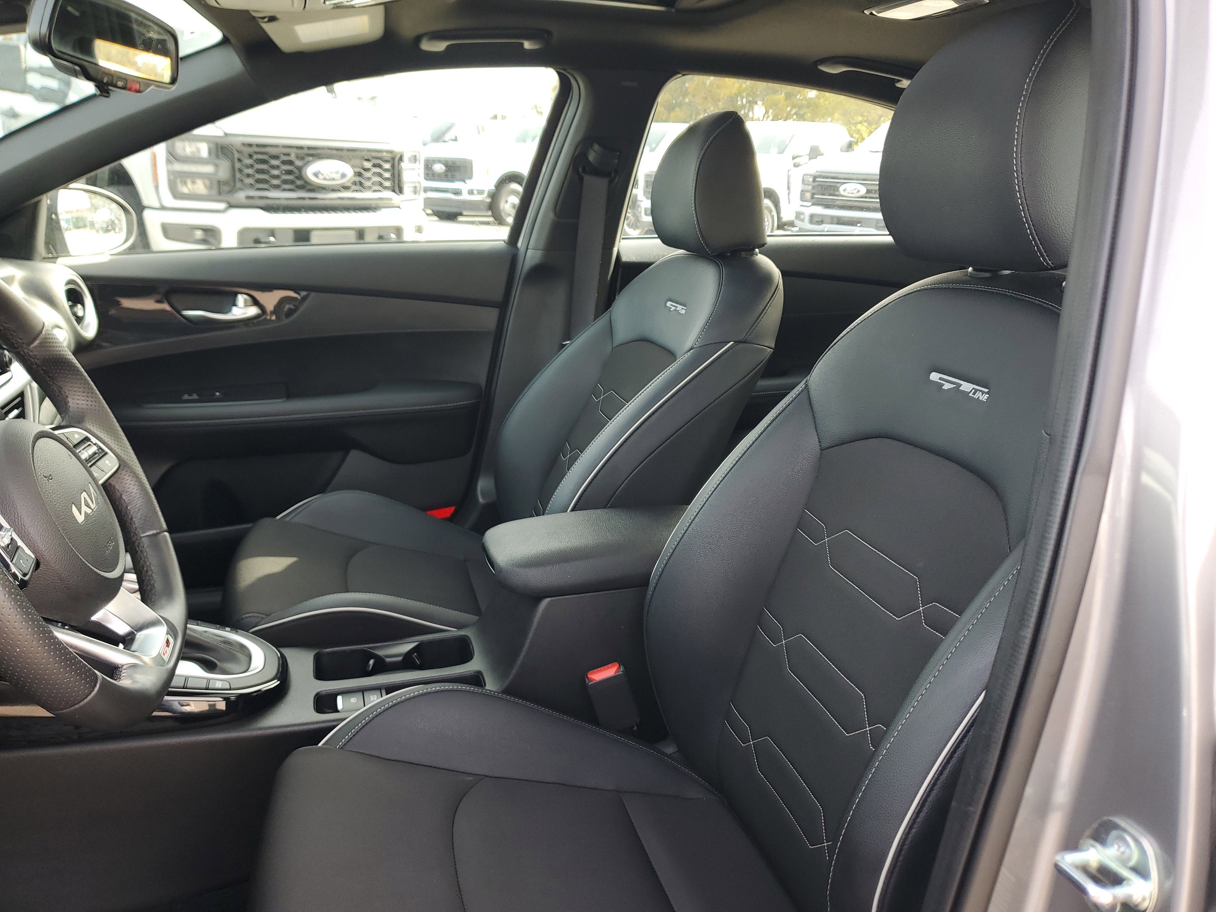 2024 Kia Forte GT-Line