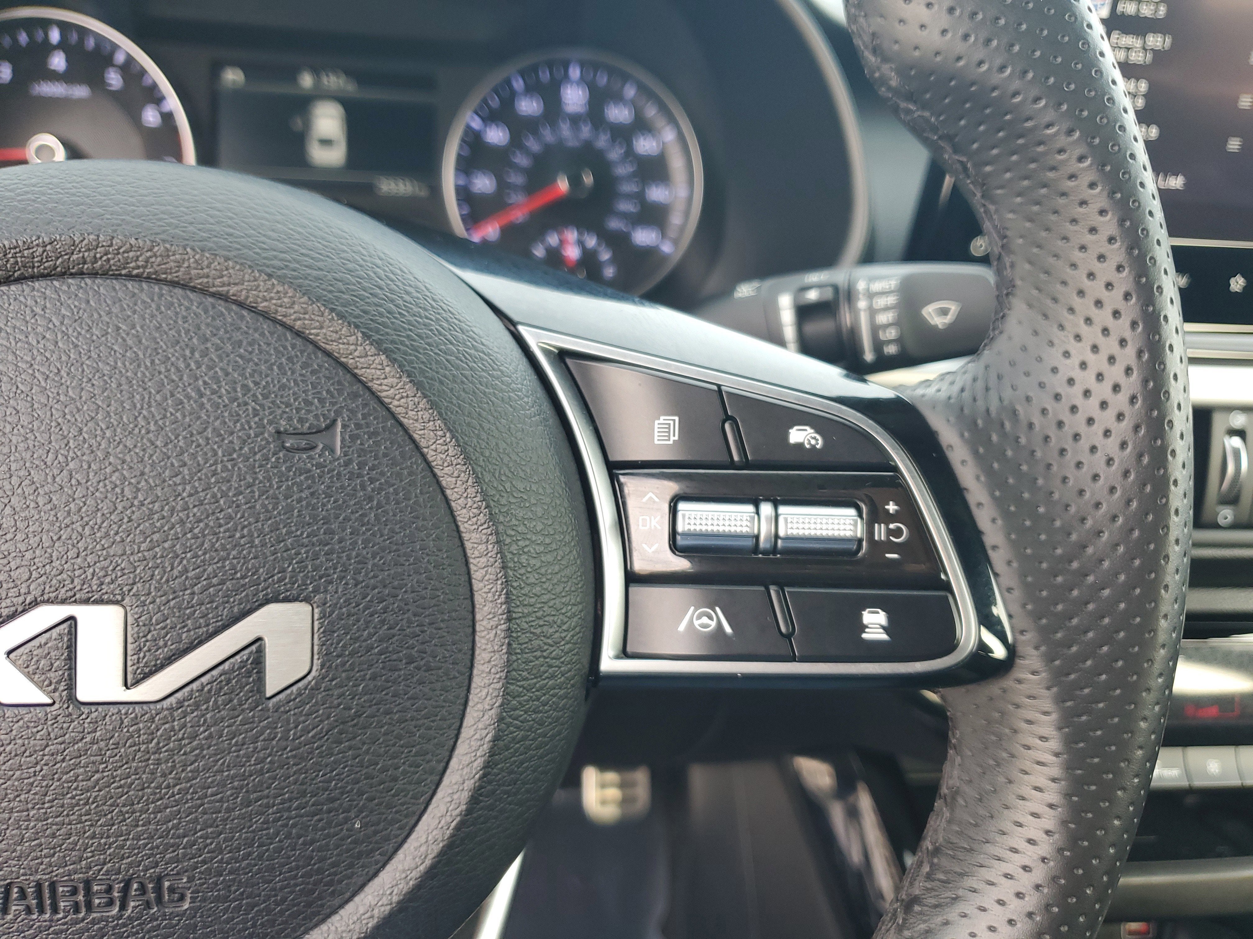 2024 Kia Forte GT-Line