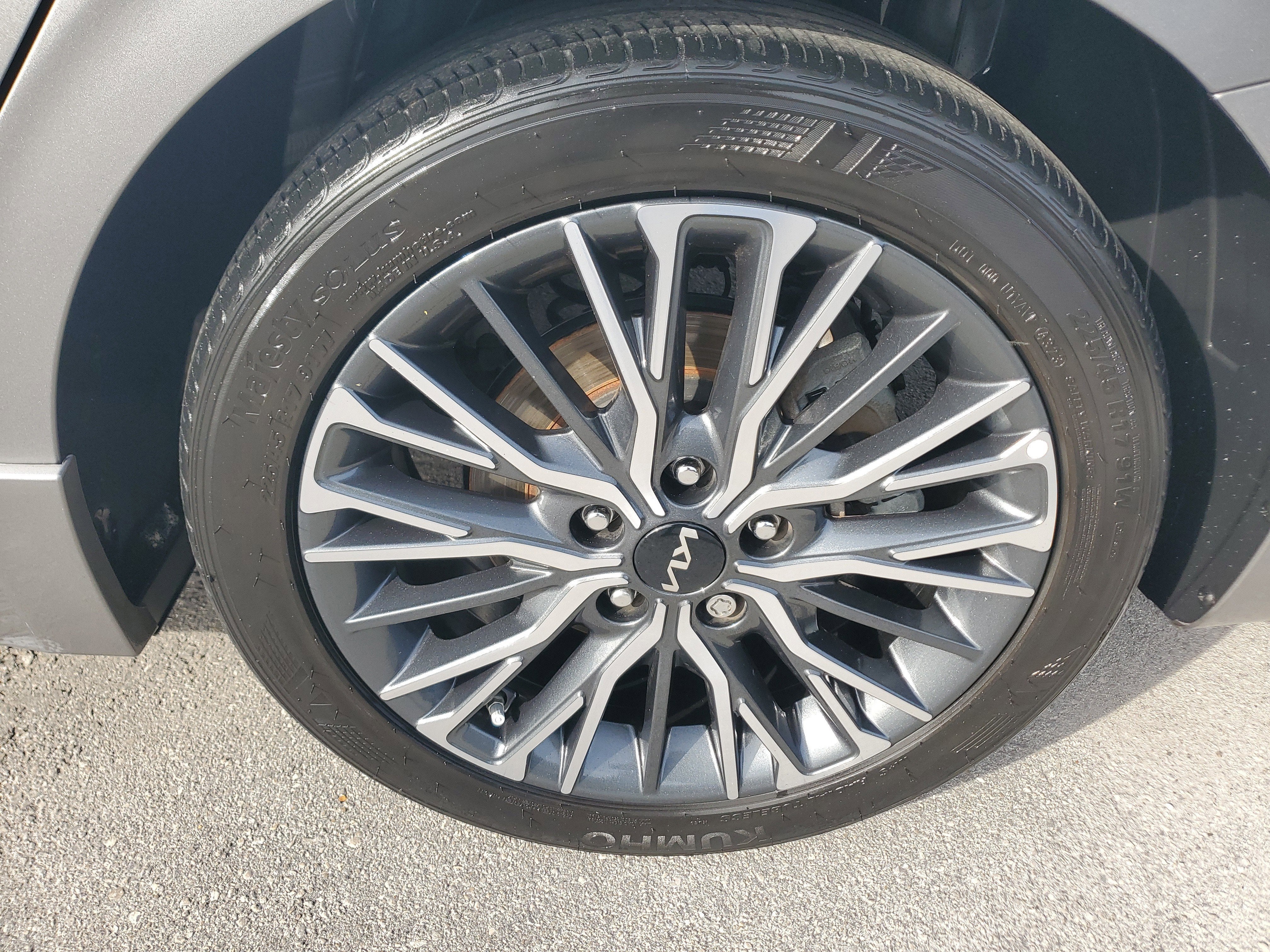 2024 Kia Forte GT-Line