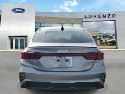 2024 Kia Forte GT-Line