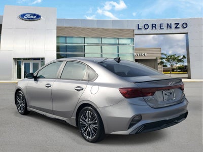 2024 Kia Forte GT-Line