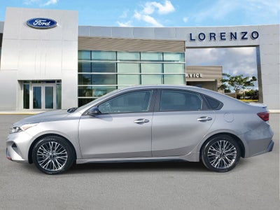 2024 Kia Forte GT-Line