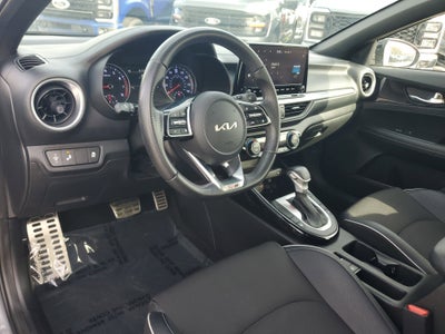 2024 Kia Forte GT-Line