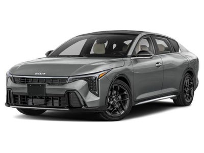 2025 Kia K4 GT-Line Turbo