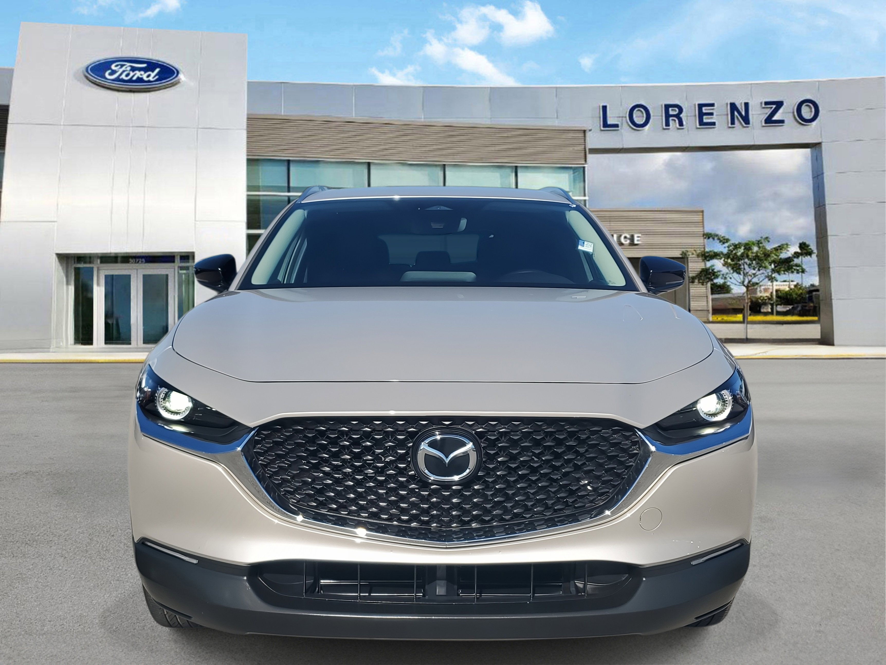 2024 Mazda Mazda CX-30 2.5 S Select Sport