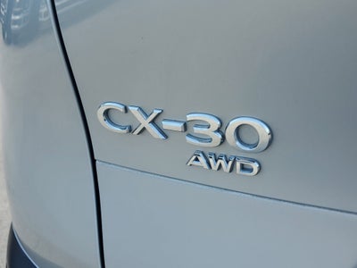 2024 Mazda Mazda CX-30 2.5 S Select Sport