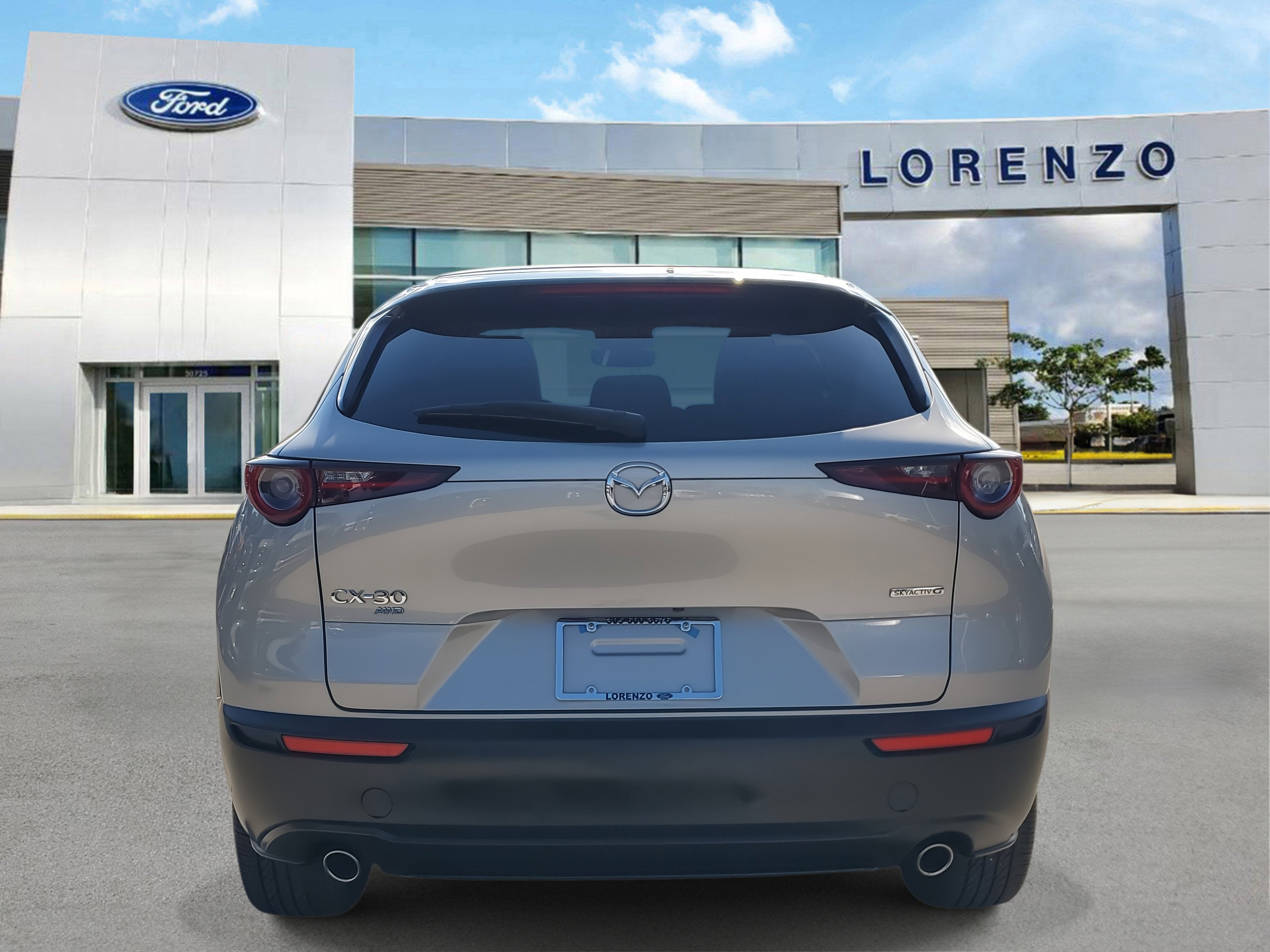 2024 Mazda Mazda CX-30 2.5 S Select Sport