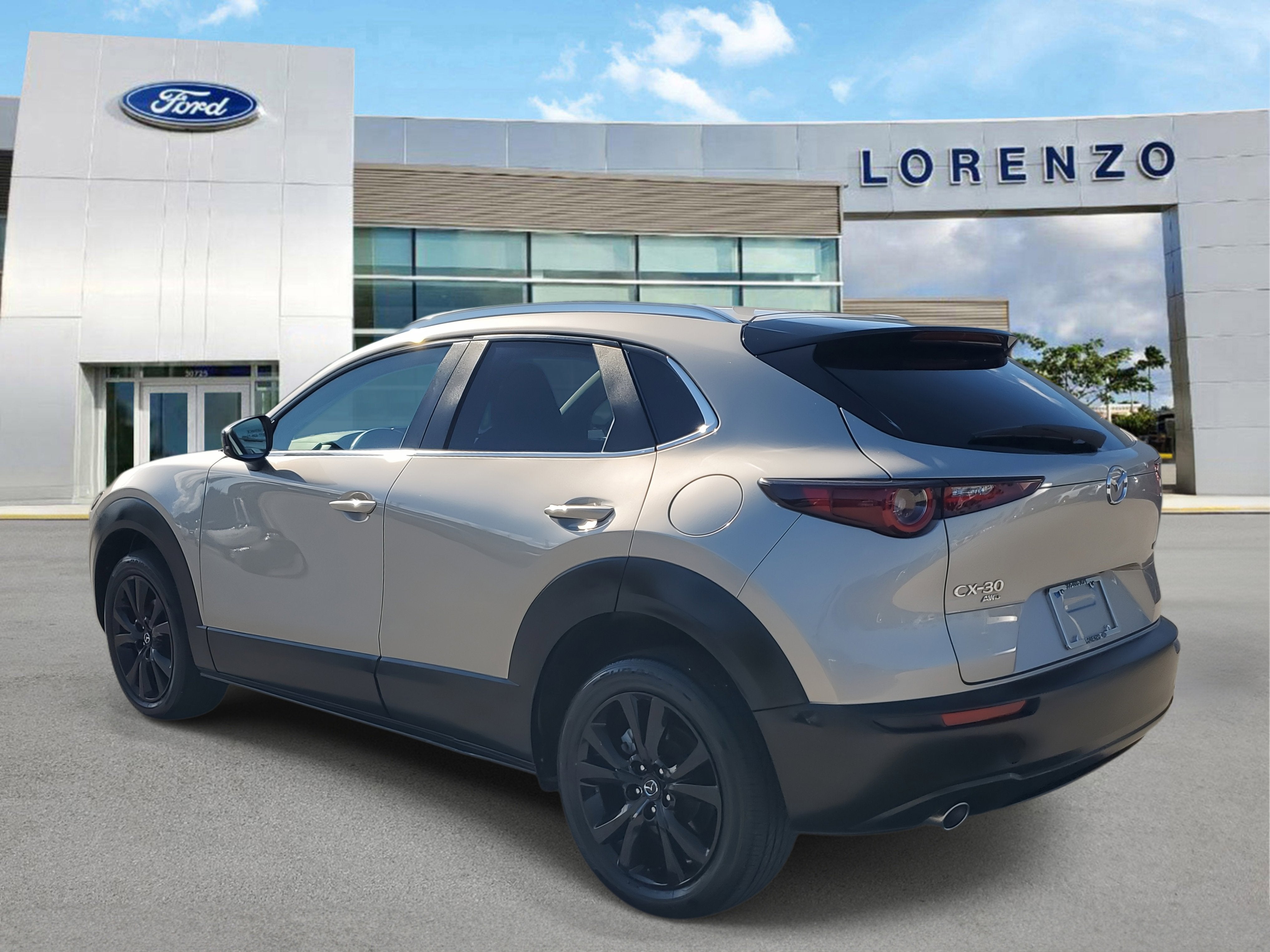 2024 Mazda Mazda CX-30 2.5 S Select Sport