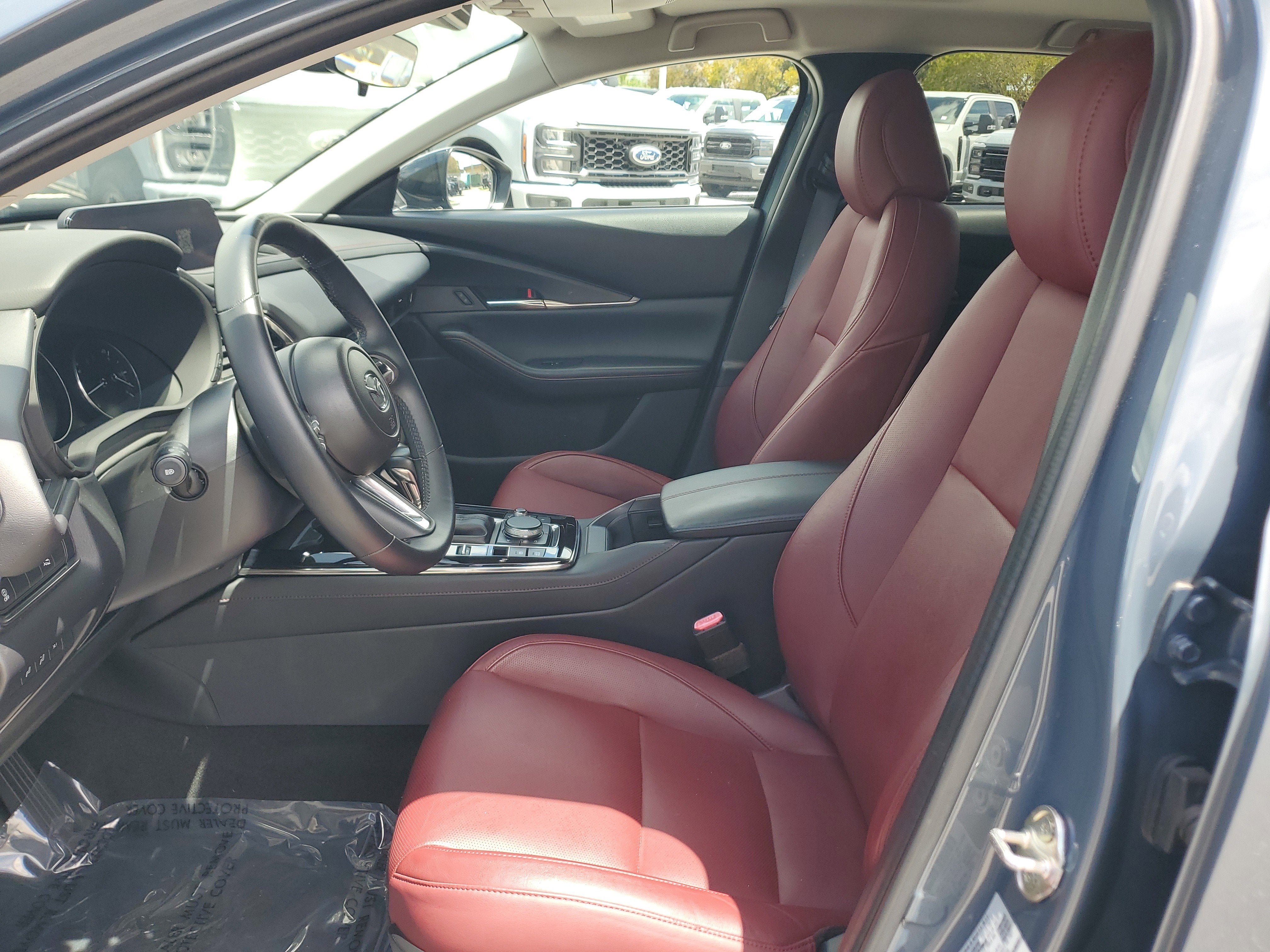 2022 Mazda Mazda CX-30 2.5 S Carbon Edition 4WD