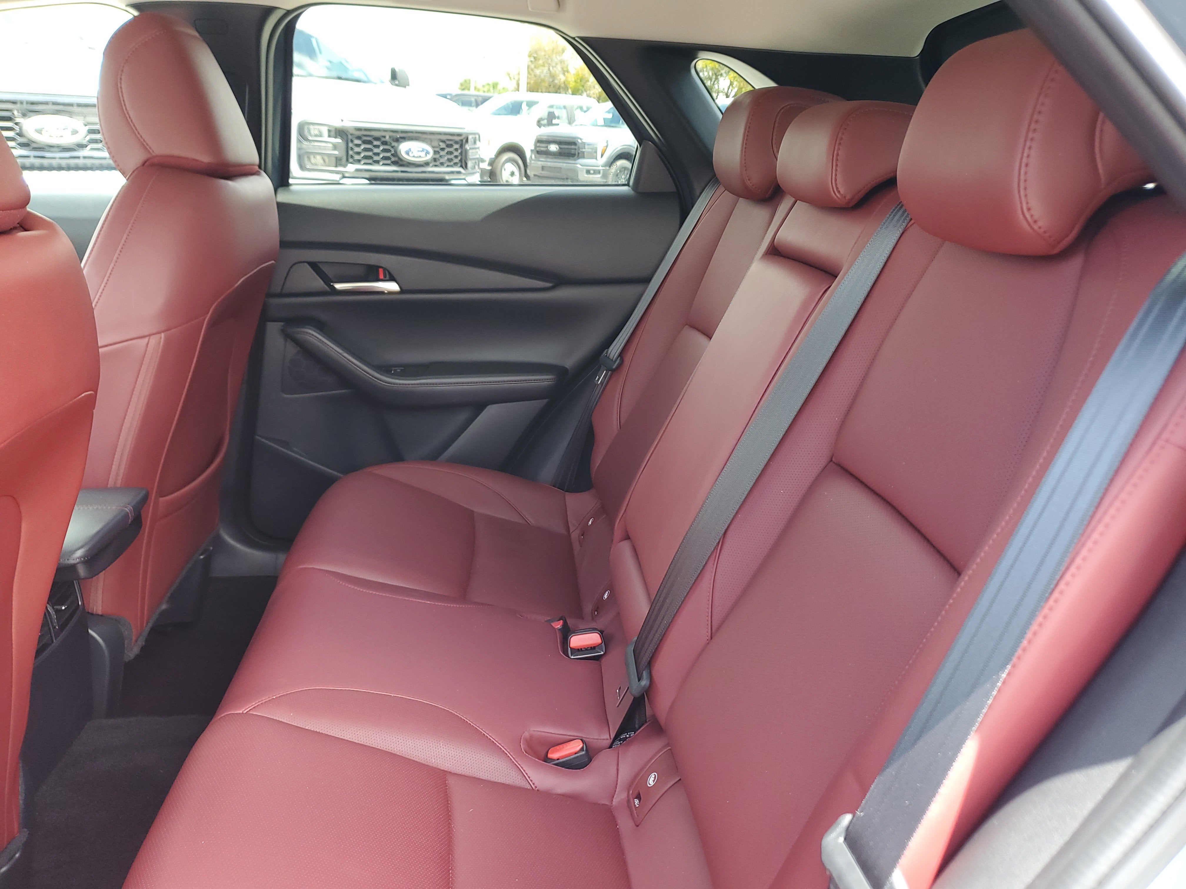 2022 Mazda Mazda CX-30 2.5 S Carbon Edition 4WD