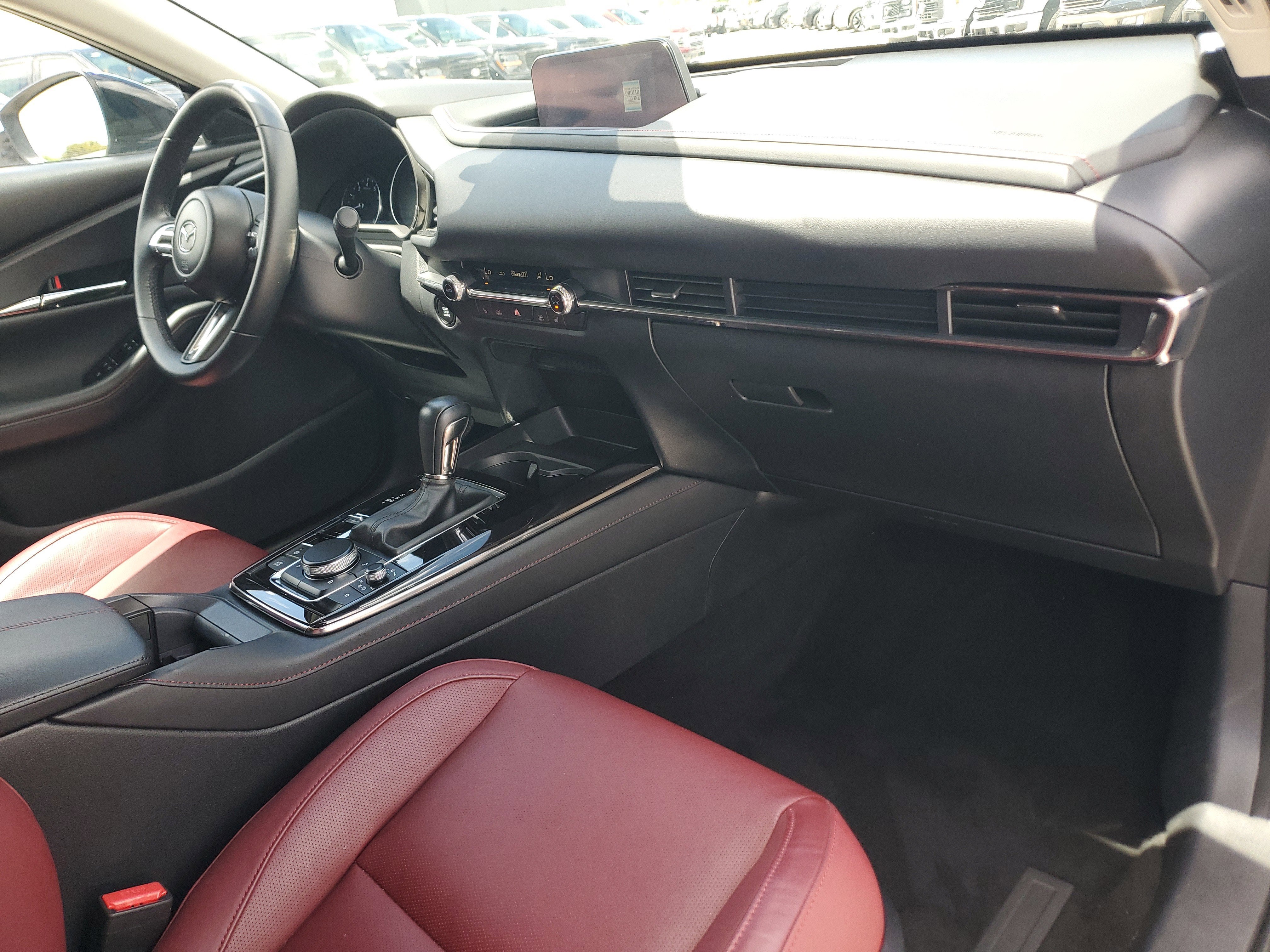 2022 Mazda Mazda CX-30 2.5 S Carbon Edition 4WD