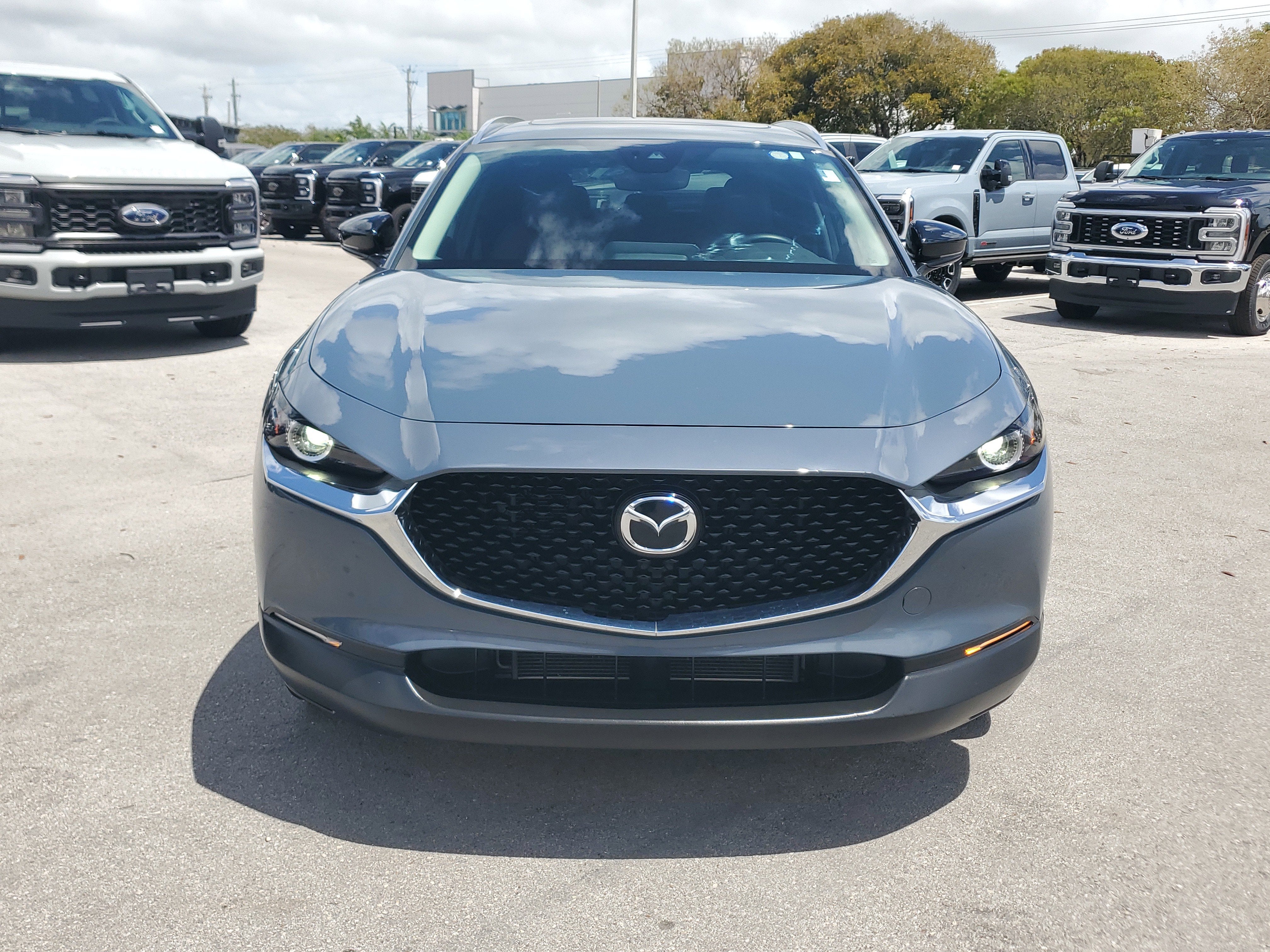 2022 Mazda Mazda CX-30 2.5 S Carbon Edition 4WD