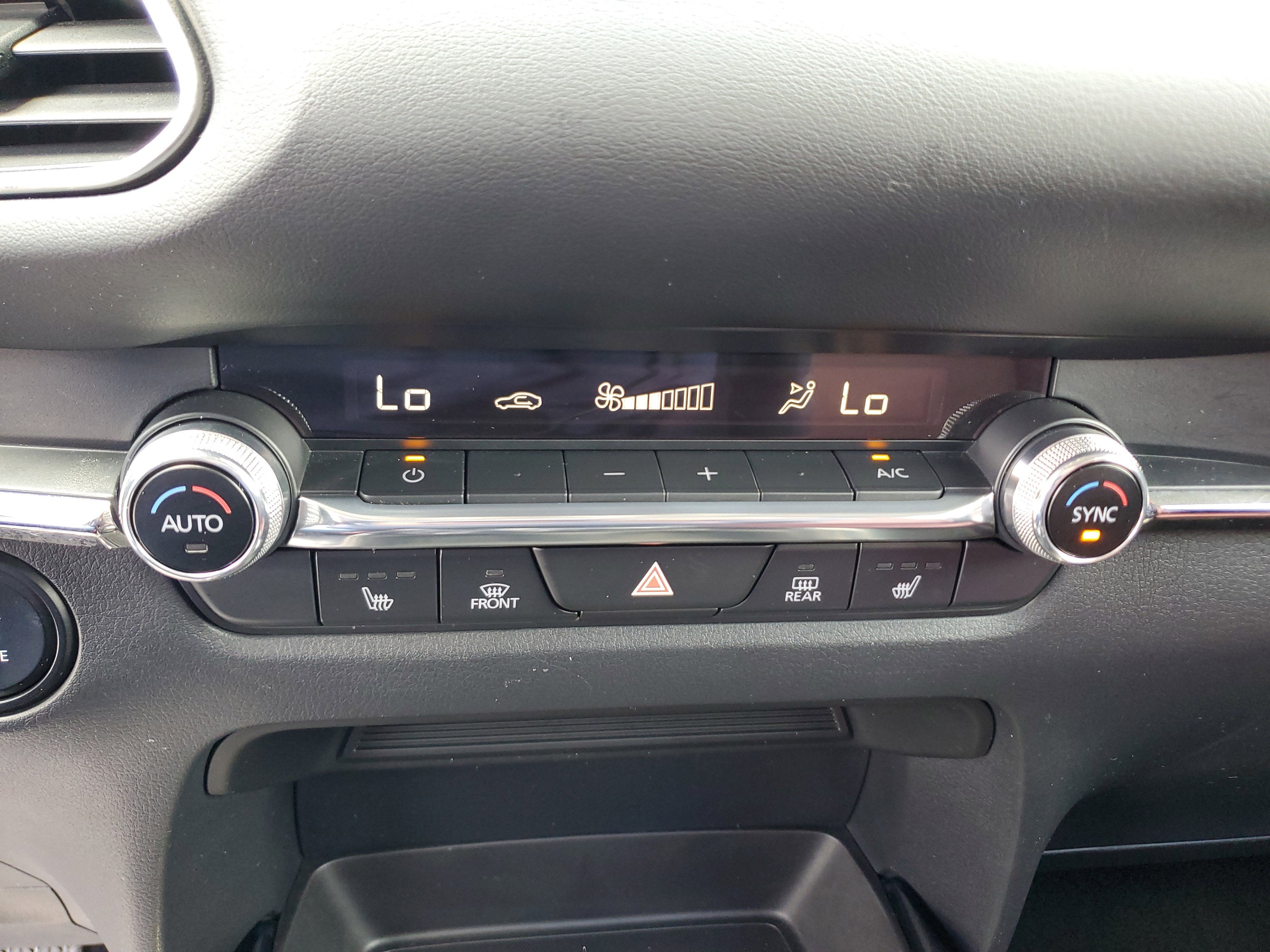 2022 Mazda Mazda CX-30 2.5 S Carbon Edition 4WD