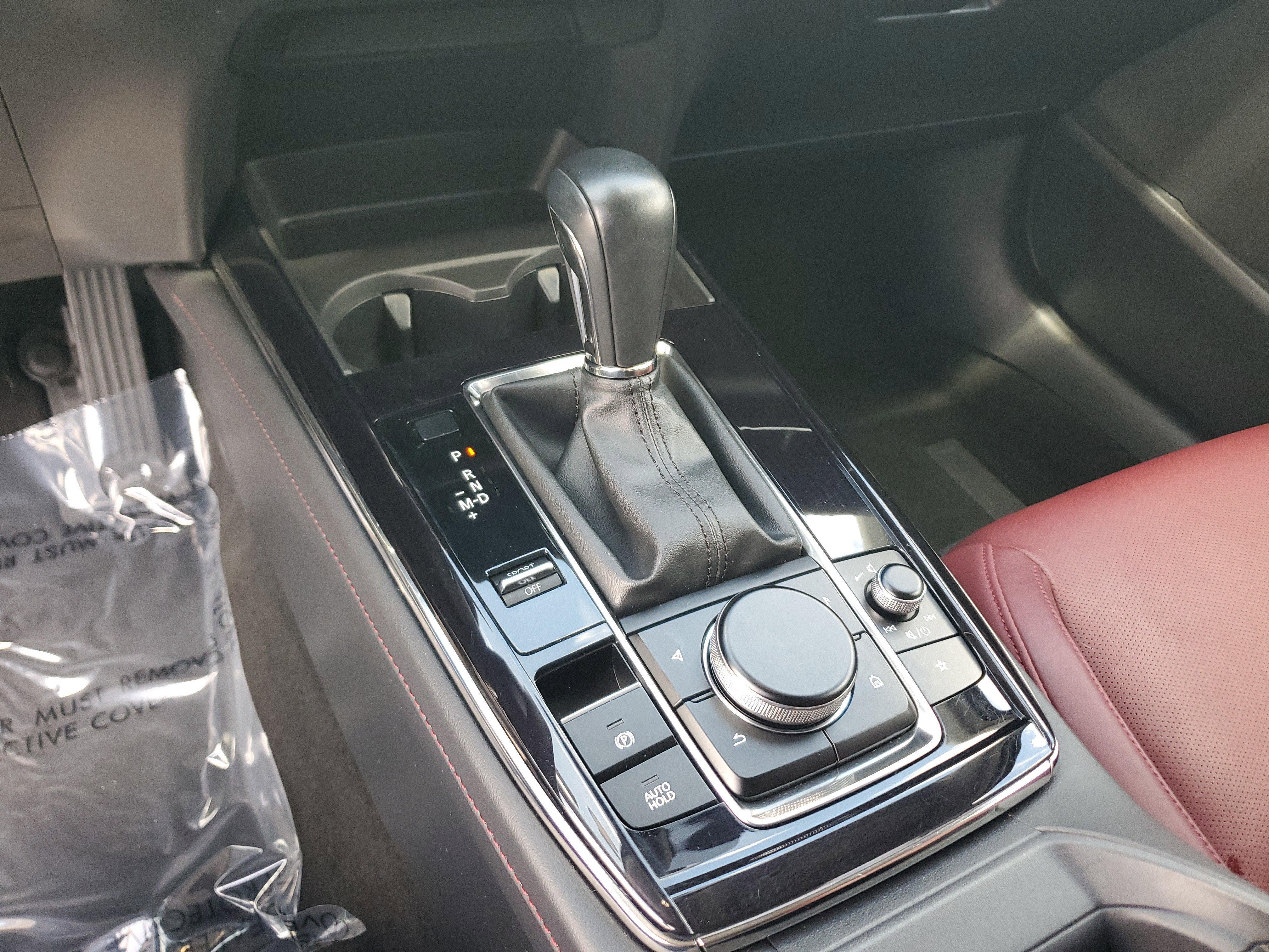 2022 Mazda Mazda CX-30 2.5 S Carbon Edition 4WD