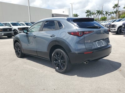 2022 Mazda Mazda CX-30 2.5 S Carbon Edition 4WD