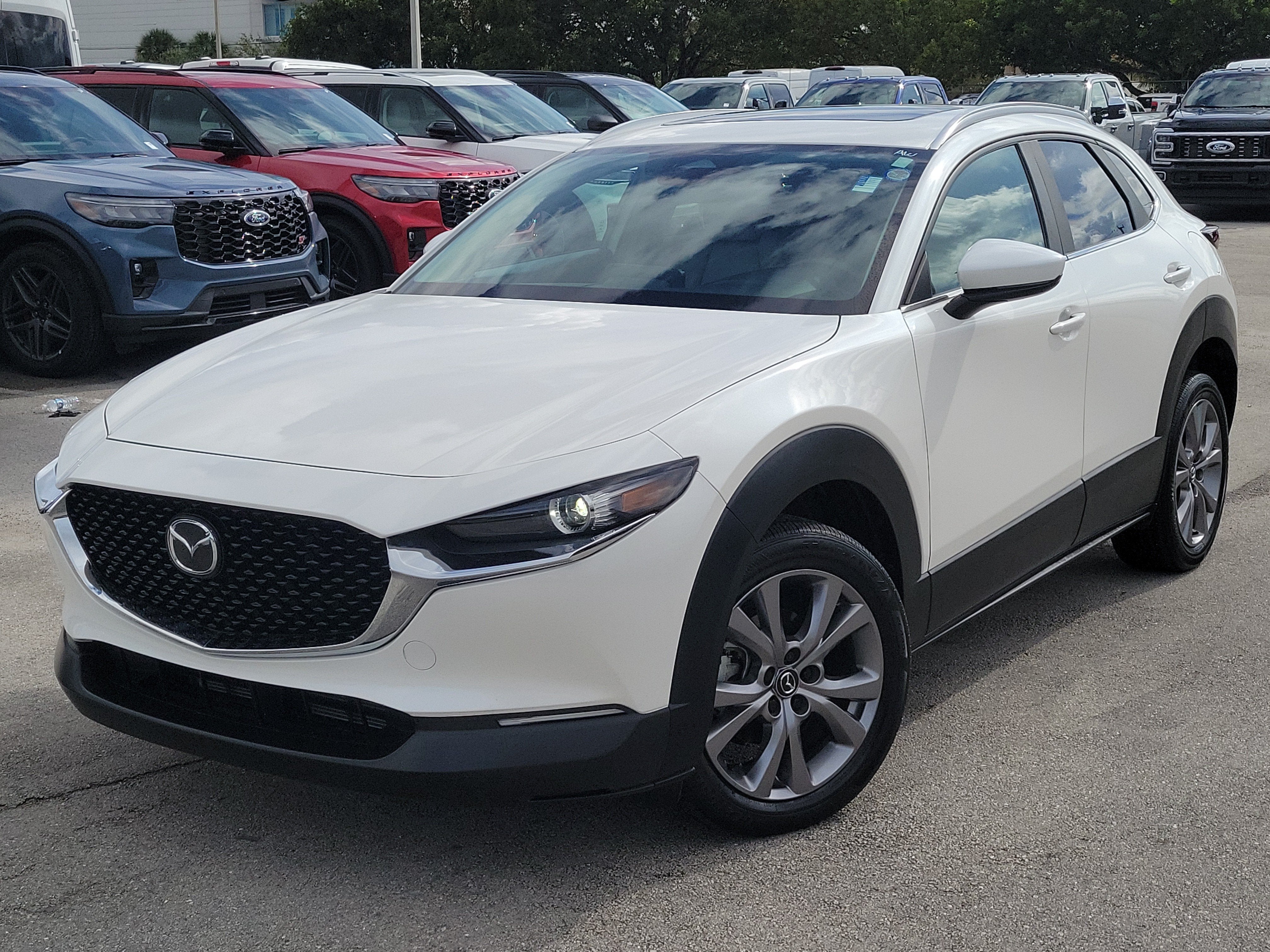 2024 Mazda Mazda CX-30 2.5 S Preferred Package