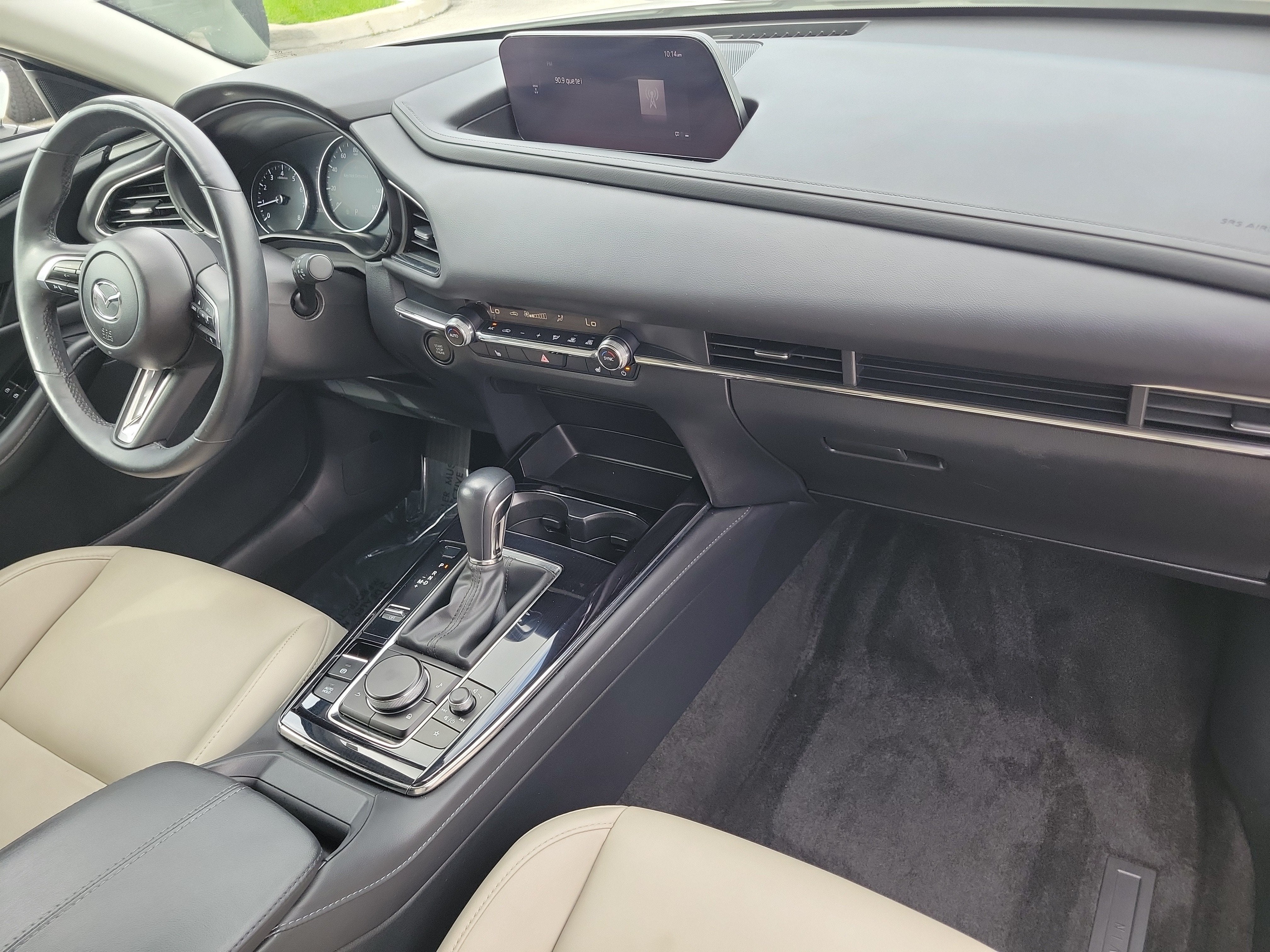 2024 Mazda Mazda CX-30 2.5 S Preferred Package 4WD