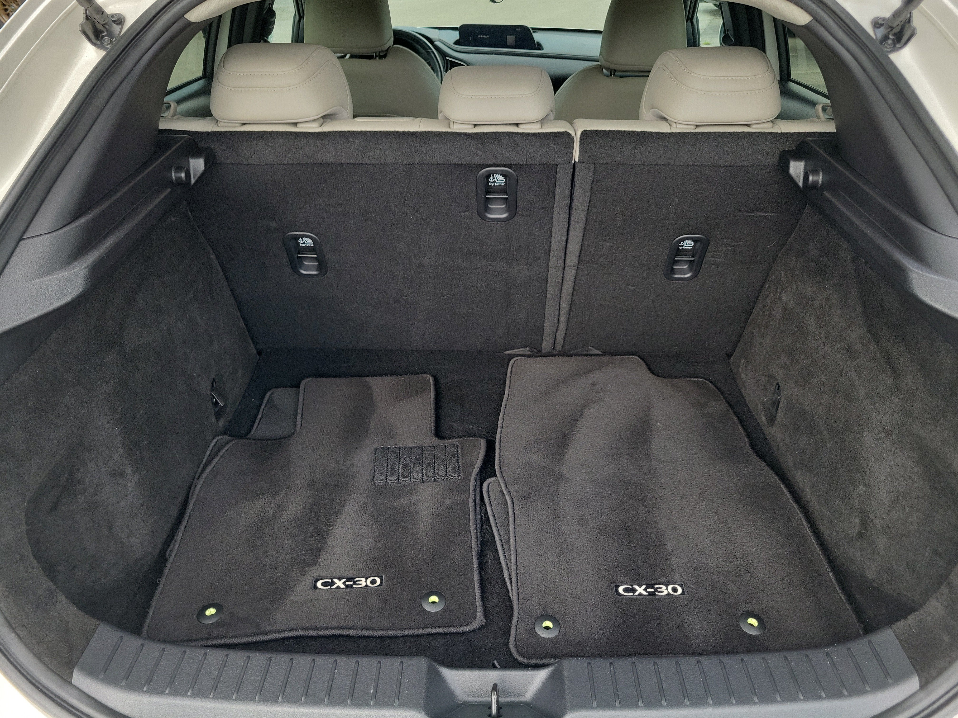 2024 Mazda Mazda CX-30 2.5 S Preferred Package 4WD