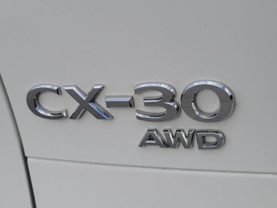 2024 Mazda Mazda CX-30 2.5 S Preferred Package 4WD
