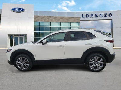 2024 Mazda Mazda CX-30 2.5 S Preferred Package 4WD