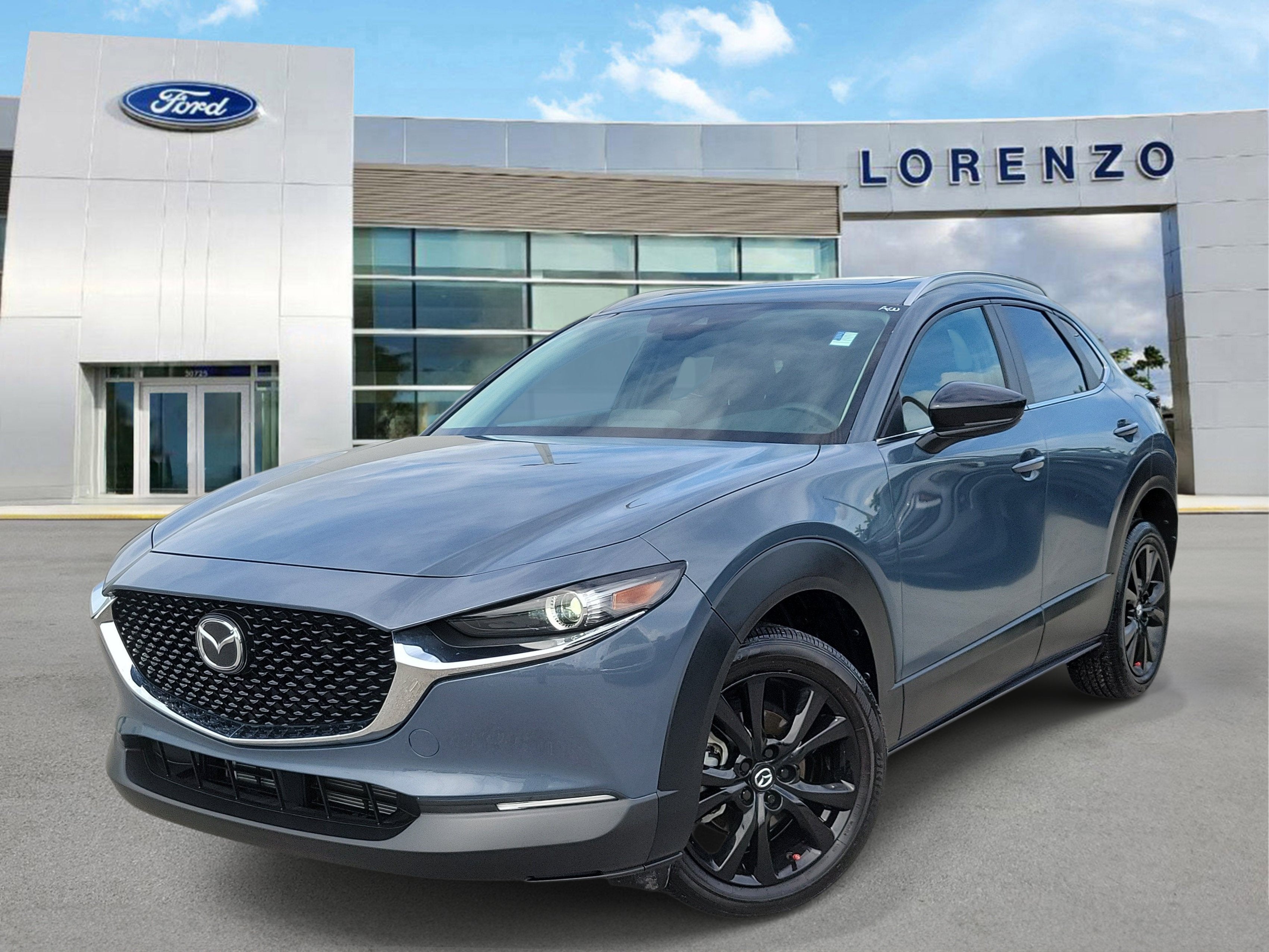 2023 Mazda Mazda CX-30 2.5 S Carbon Edition