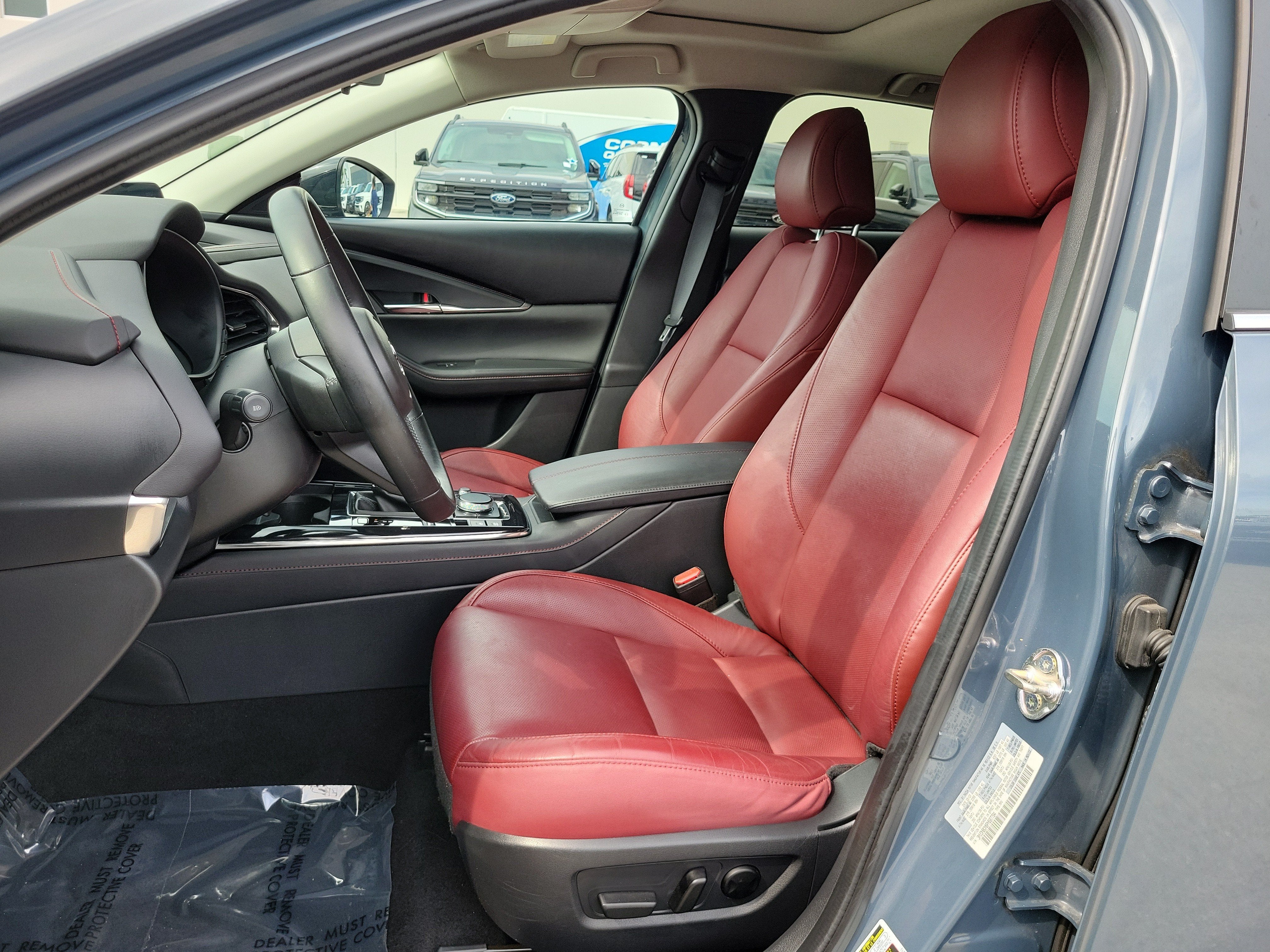 2023 Mazda Mazda CX-30 2.5 S Carbon Edition