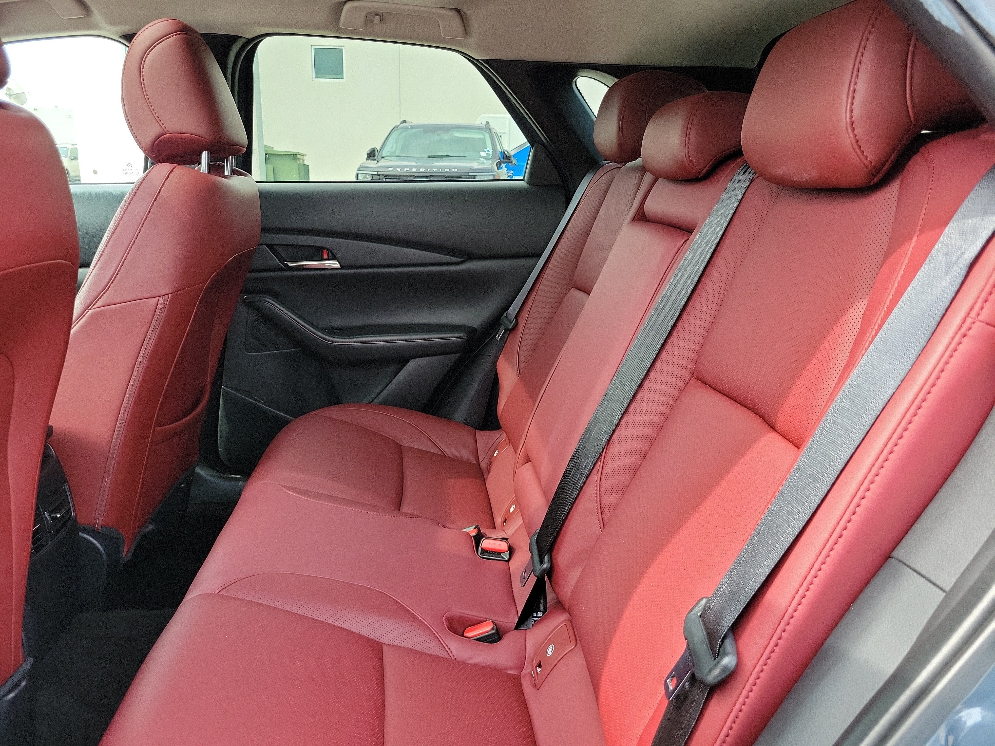 2023 Mazda Mazda CX-30 2.5 S Carbon Edition